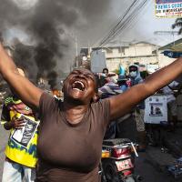 U.S. Drives Haitian Refugees EVEN Deeper Into Hell
