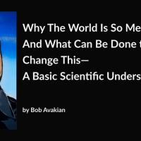 Why The World Is So Messed Up And What Can Be Done to Radically Change This