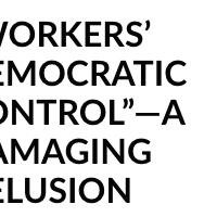 We Need a Revolutionary Transformation of Society, and the World—  Not a Bourgeois-Democratic Continuation, or Restoration, of Capitalism