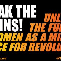 Break the Chains - Unleash the Fury of Women