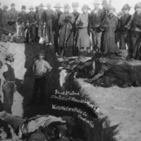 WOUNDED KNEE / MY LAI