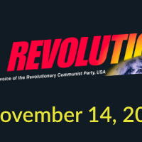 November 14, 2021 REVOLUTION