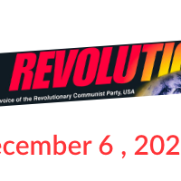 Welcome to the Revolution 12-6-2021