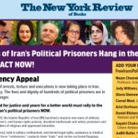 Heroic Mass Struggle Defies Vicious Repression, the Campaign to Free Iran’s Political Prisoners, and the Fight for a New World