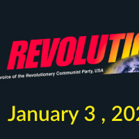 REVOLUTION January 3, 2022