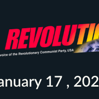 Welcome to the Revolution 11-17-2022