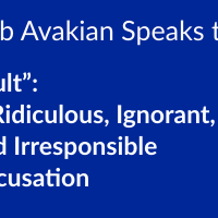  Bob Avakian Speaks to“Cult” 