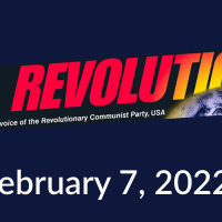 What You Need to Know and Engage This Week About the World and Revolution