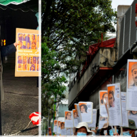 Free Iran's political prisoners now