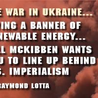 McKibben Lotta Ukraine Polemic title