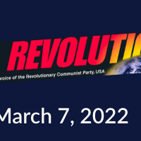 What You Need to Know and Engage This Week About the World and Revolution