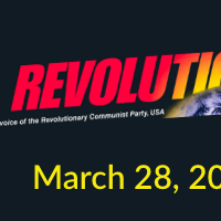 What You Need to Know and Engage This Week About the World and Revolution