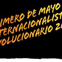 teaser Revolutionary Internationalist May Day spanish