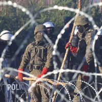 U.S. and Europe Roll Out the Welcome Mat for Ukrainians Fleeing War—While Continuing to Persecute and Murder Third World Refugees