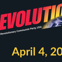 What You Need to Know and Engage This Week About the World and Revolution