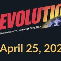 REVOLUTION April 25, 2022