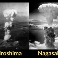 August 6 and 9, 1945—The Nuclear Incineration of Hiroshima and Nagasaki