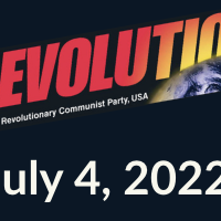 REVOLUTION July 4, 2022