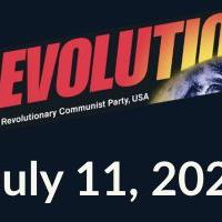 Welcome to the REVOLUTION 4-11-2022