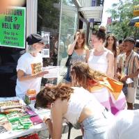 Revolution Books Takes the Revolution to PRIDE