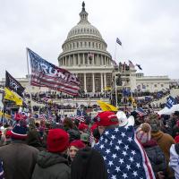 Washington, DC, January 6, Insurrection.