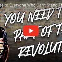 You need to be part of this revolution