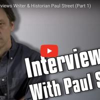 Andy Zee and Paul Street on The RNL—Revolution, Nothing Less!—Show:  Andy Zee Interviews Writer & Historian Paul Street (Part 1)