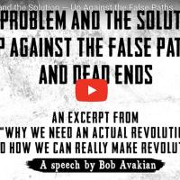 The Problem and the Solution — Up Against the False Paths and Dead Ends — by Bob Avakia