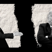 Joe Biden and Donald Trump