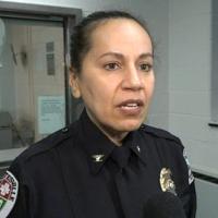 RaShall Brackney, fired as police chief of Charlottesville, VA.