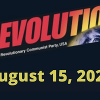 Once Again: The Revolution We Need… The Leadership We Have