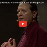 Bob Avakian - Dedicated to revolution, not backing down