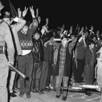 Mexico, Tlatelolco massacre, 1968