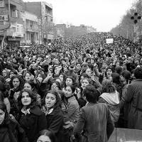 100,000 women marched in 1979 against the hijab in Tehran