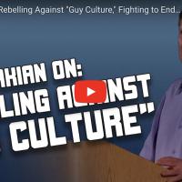 Bob Avakian: Rebelling Against "Guy Culture," Fighting to End All Oppression