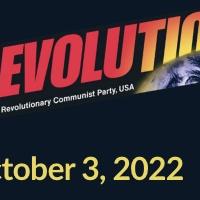 What You Need to Know and Engage This Week About the World and Revolution: Ratcheting Tensions, Raging Struggle and the Need for Revolutionary Leadership