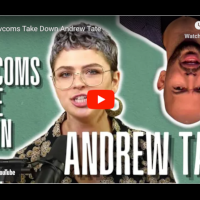 The Revcoms Take Down Andrew Tate-Video