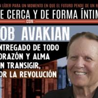 Un líder para un momento en que el futuro pende de un hilo: De cerca y de forma íntima con Bob Avakian Entregado de todo corazón y alma sin transigir, por la revolución