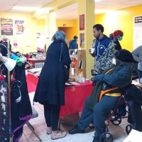 Chicago Revolution Club Holiday Party