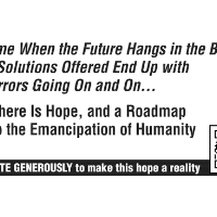 The Holiday Fund Drive — to put REAL Revolution on the map!