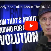 VIDEO: Andy Zee talks about the RNL Show