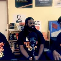 3 members of the Chicago Revolution Club