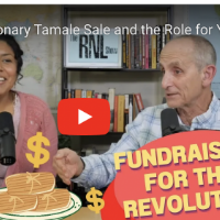 Revolutionary Tamale Sale