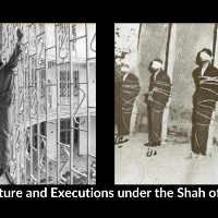 Torture and Executions under the Shah of Iran