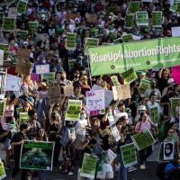 Protest for abortion rights, U.S.