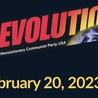 February 20, 2023 -In this issue: No to U.S./NATO War vs Russia and Threats vs China! International Women’s Day, and Fight for Abortion Rights $100,000 Fund Drive to Put Revolution on the Map in 2023 The Struggle in Iran Black History Month + More….