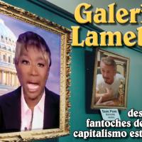 graphic bootlicker gallery Joy Reid spanish