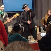 IWD 2023 - Outernational at Revolution Books, New York City