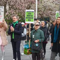NYC, protest Texas ruling on Mifepristone