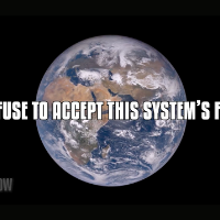 We Refuse to Accept This System’s Future